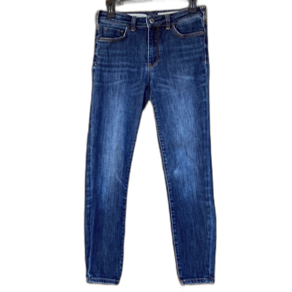 Pilcro high rise leggings jeans W28